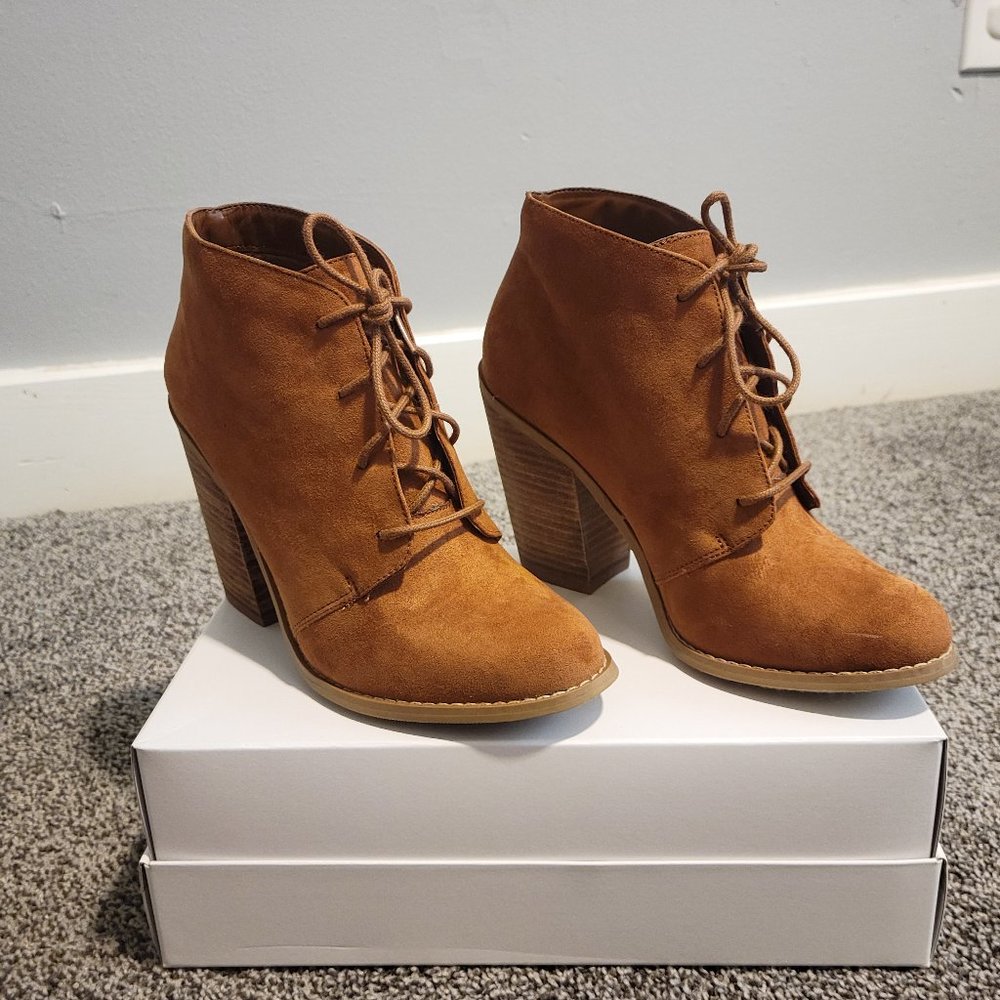 Call It Spring: Ankle Booties